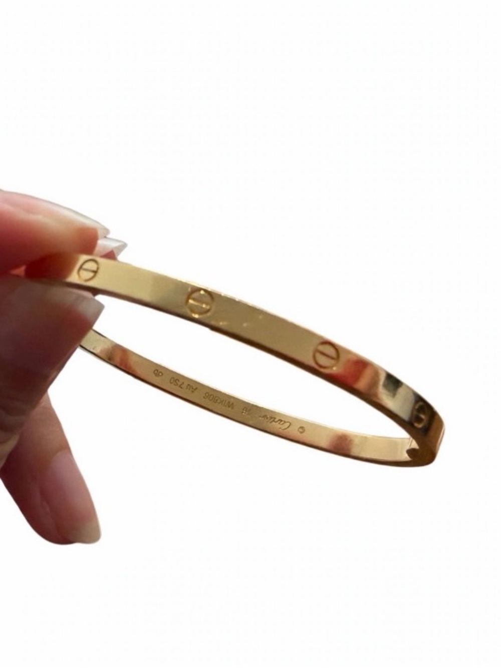 Cartier Love Bracelet 18K yellow gold - Picture 9 of 14